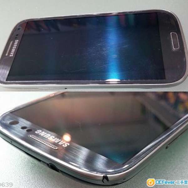 抵用Samsung Galaxy S3 4G LTE灰色 四核心2GB RAM  $1200