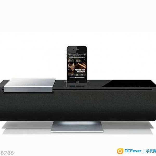 日本 ONKYO iOnly ABX-100 iPod / iPhone 音樂播放系統 99%新