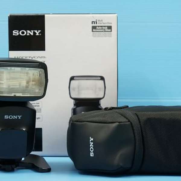 Sony HVL-F60M閃燈