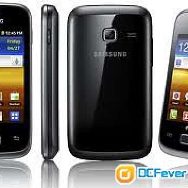 Samsung Galaxy Y  S5360