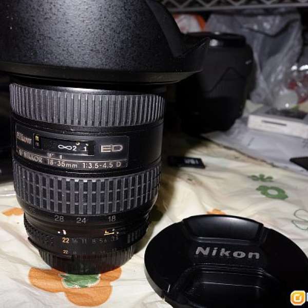 Nikon 18-35D