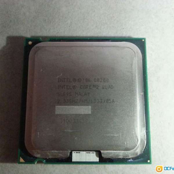 Intel q8200 cpu