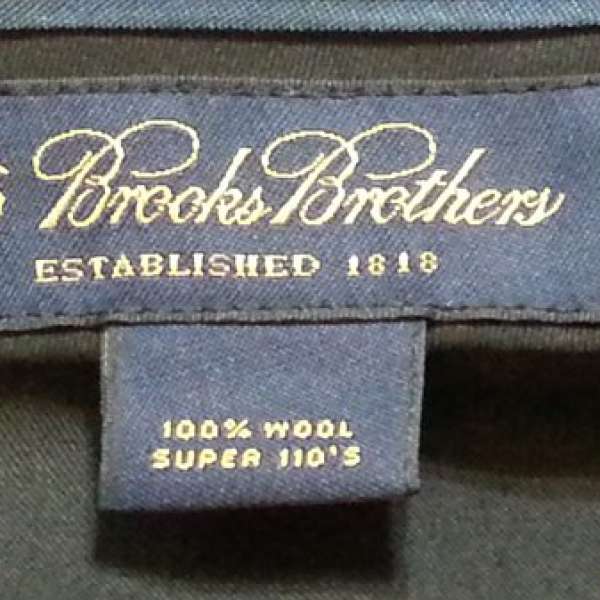 Brooks Brother Pants Waist 34"