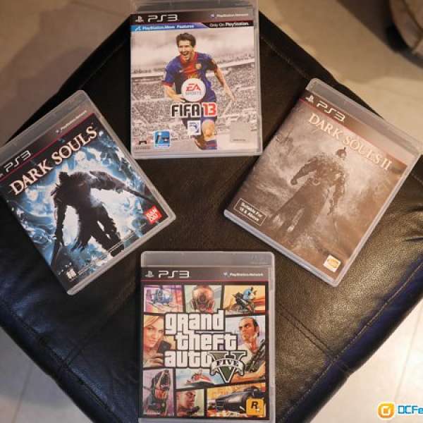 95% NEW PS3 GTA V 5 Grand Theft Auto 中英文版