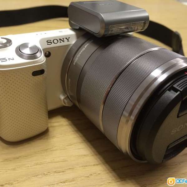 行貨 Sony NEX-5N 18-55mm  (NEX5N NEX 5N)