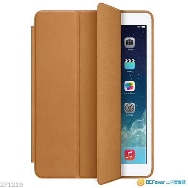 iPad Air Smart Case - Leather