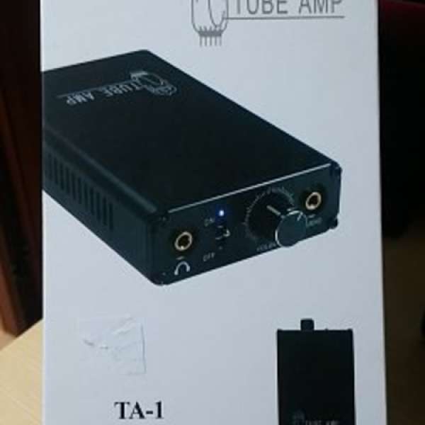 平放tube amp ta-1耳擴