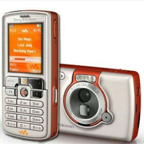 Sony Ericsson W800i