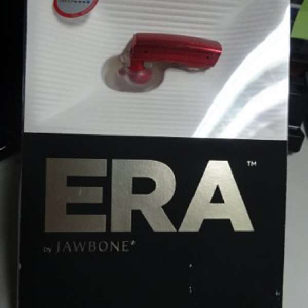 Jawbone ERA 2014 紅色99% New 藍芽
