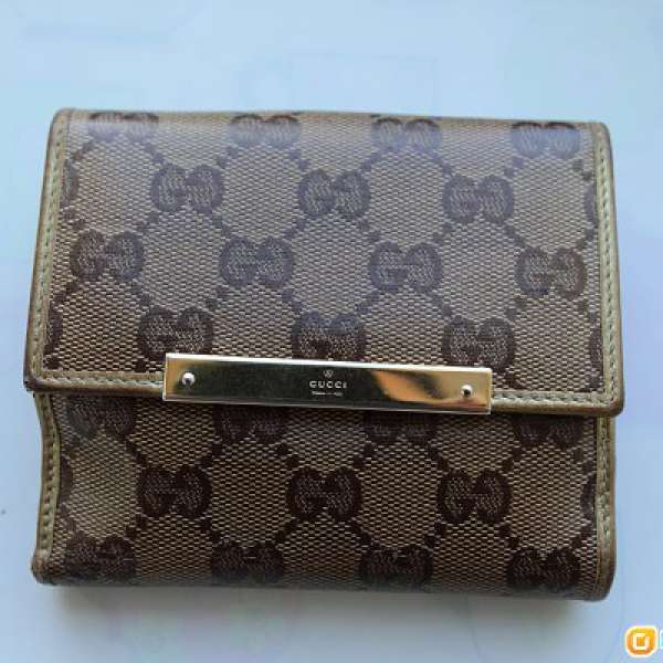 GUCCI 女裝 wallet