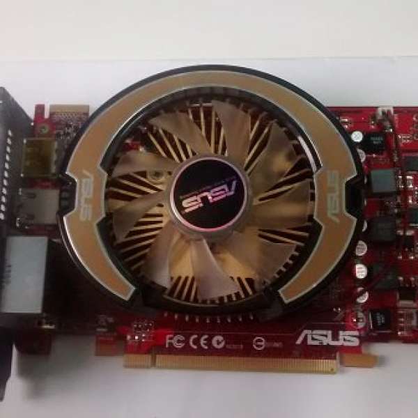 ASUS HD5750 1GB GDDR5