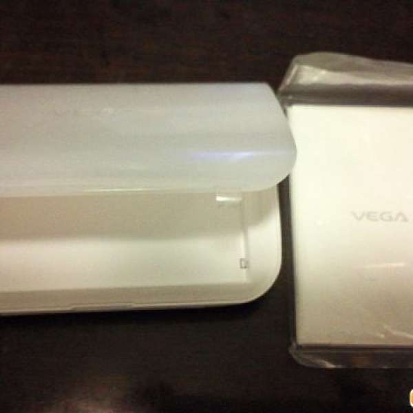Vega 泛泰 A860外置充電盒及電池