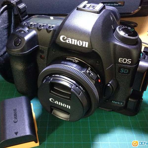 Canon 5D markll 全套