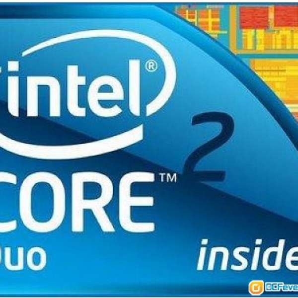 Intel® Core™2 Duo Processor E6550