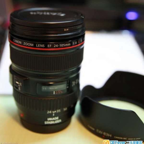 Canon EF 24-105mm f/4L IS USM