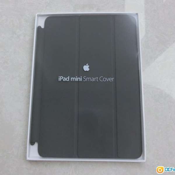 ipad mini smart cover (灰色)