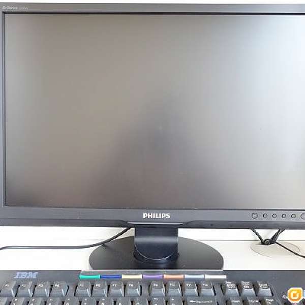 Philips 22” LCD monitor