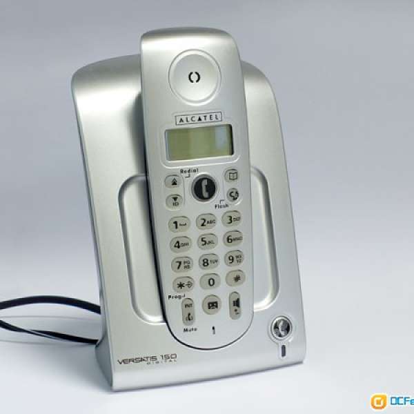 Alcatel Versatis 150-HK DECT Cordless Phone 家居數碼無線電話