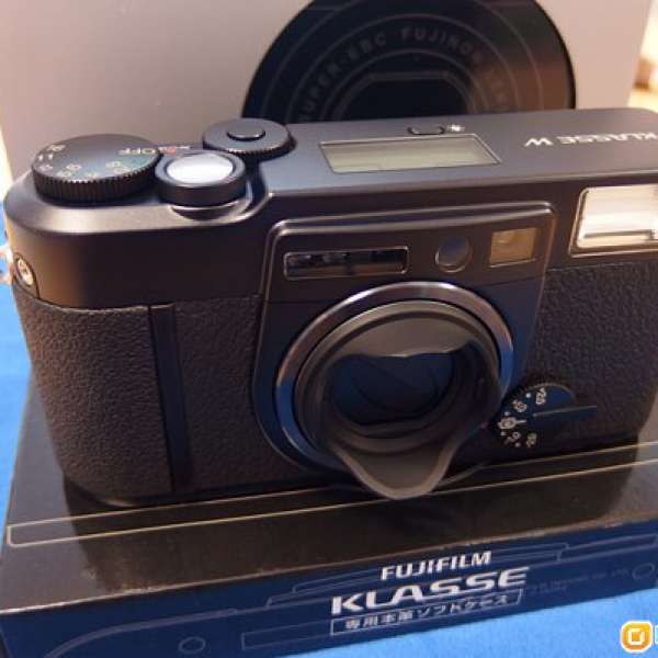 Fujifilm Klasse W