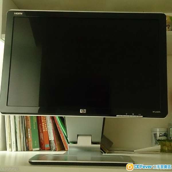 22" HP w2207h HDMI monitor