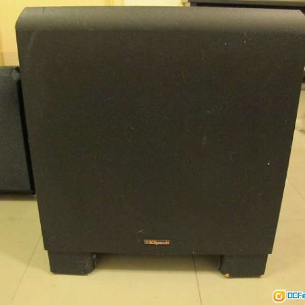 Klipsch KSW 150 10" subwoofer