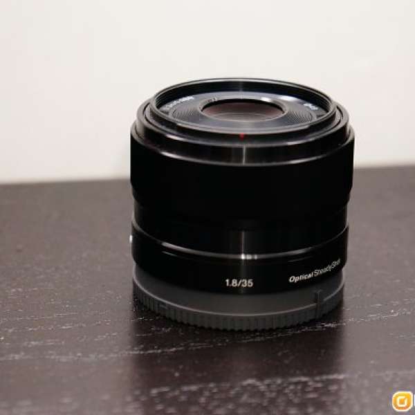 SONY NEX SEL35F18 SEL35f1.8 SEL35mm