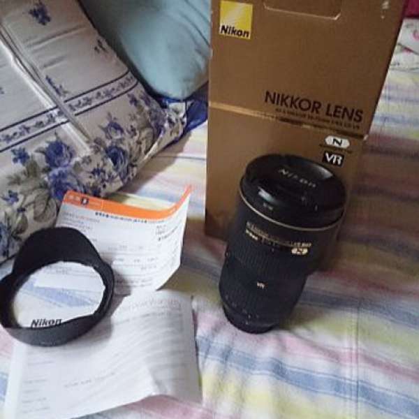 行貨 Nikon AF-S 16-35 恒定f4 廣角鏡
