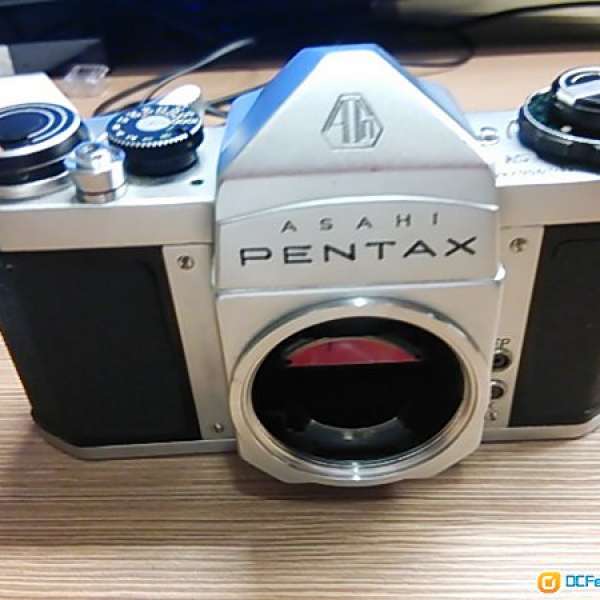 [零件用]ASAHI PENTAX SV FILM BODY