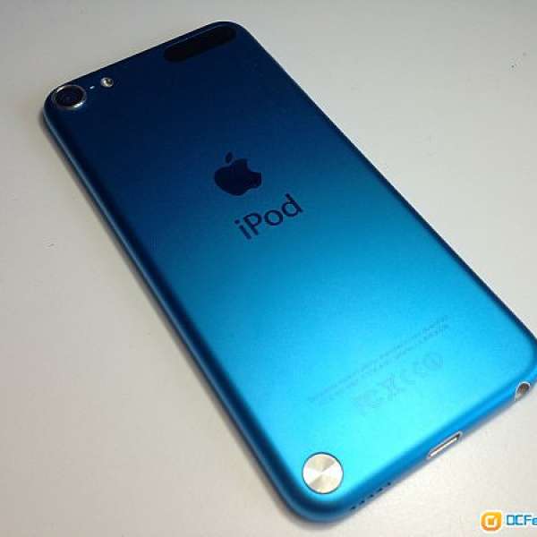Ipod Touch 5 32gb Blue 90% New