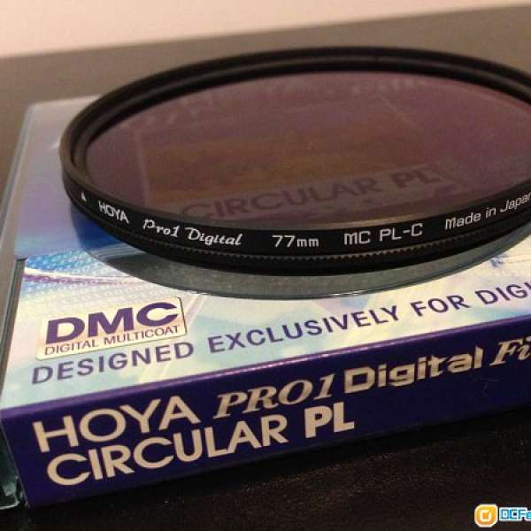 HOYA Pro-Digital 77mm CPL Filter