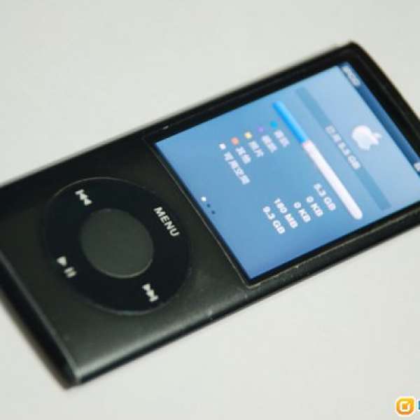 Apple iPod Nano 5th Generation - 16G