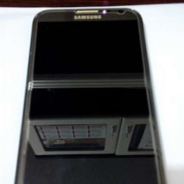 Samsung Note2 LTE 灰色行貨95%新