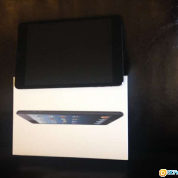 iPad mini 1 (9成新)