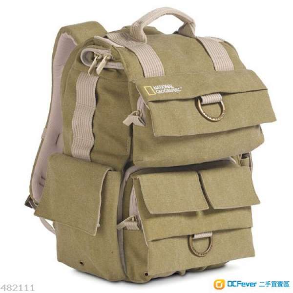 National Geographic 5158 Small Backpack 國家地理 相機背囊 相機袋