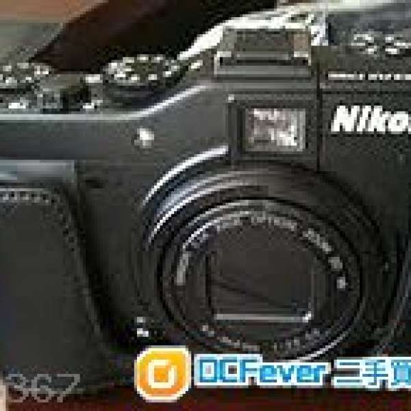 Nikon P7000 - 90% New