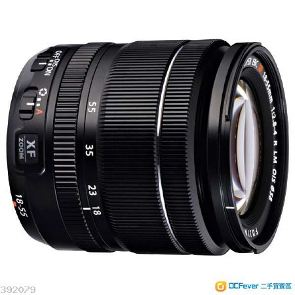 FUJINON XF 18-55mm F2.8-4 OIS - 100% new