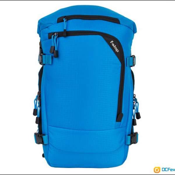 95% new f-stop Kenti backpack