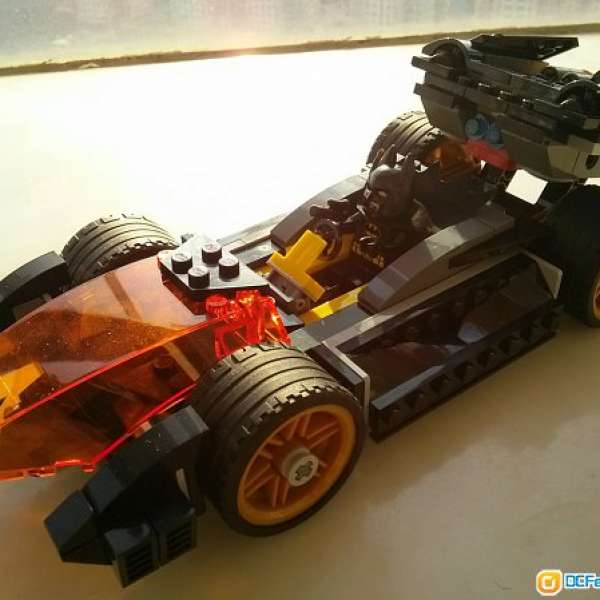 LEGO Super Heroes  Batman Batmobile  全新:  已砌 蝙蝠車  76012 ( yr 2013)