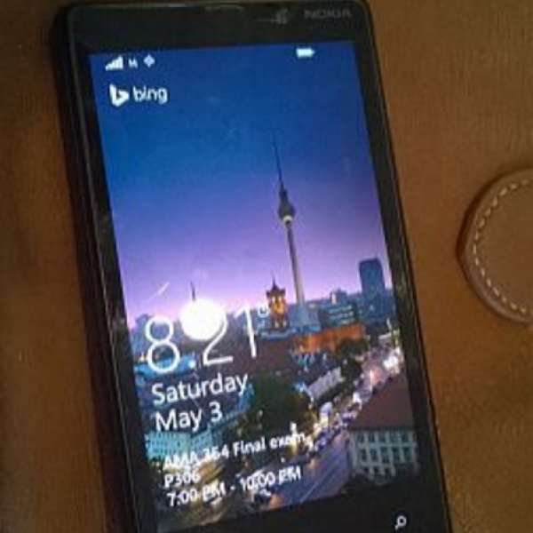 [80% New] Nokia Lumia 820