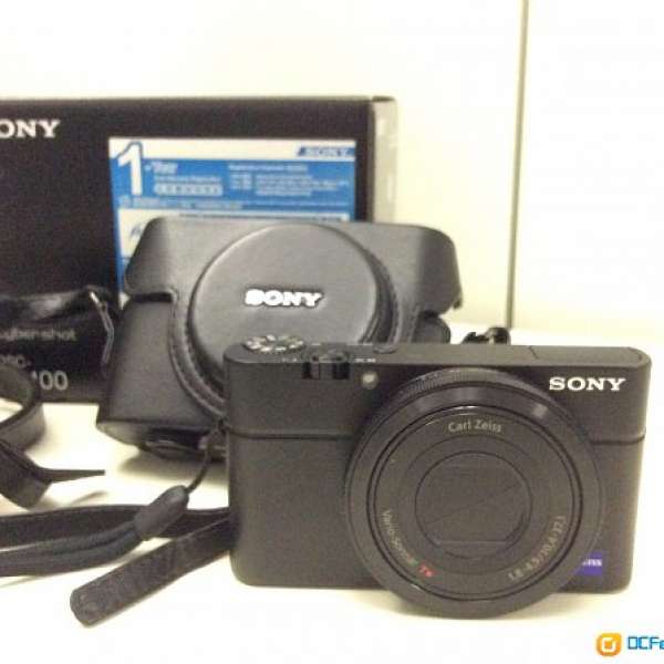 sony RX100