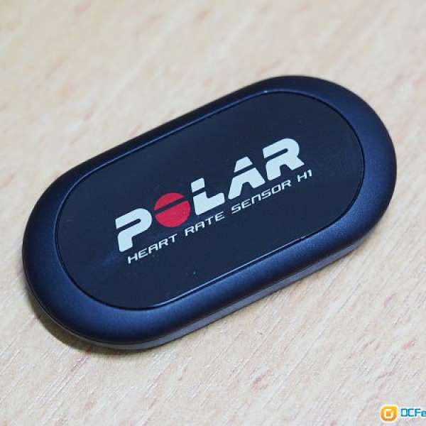 Polar H1 心率傳感器 HRM