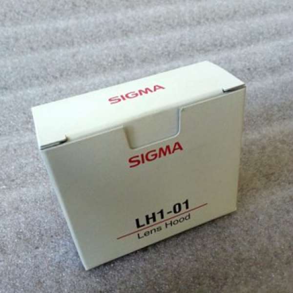 Sigma LH1-01 (DP1M Lens hood)