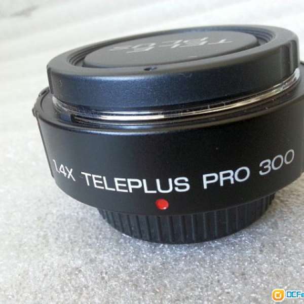 Kenko AF 1.4x Teleplus Pro 300 DG version