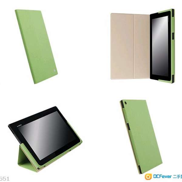 瑞典 Krusell Malmö Sony Xperia Tablet Z Docomo SO-03E Case 正品 市場罕有