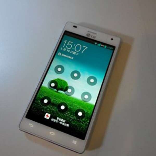 LG OPTIMUS 4X HD P880