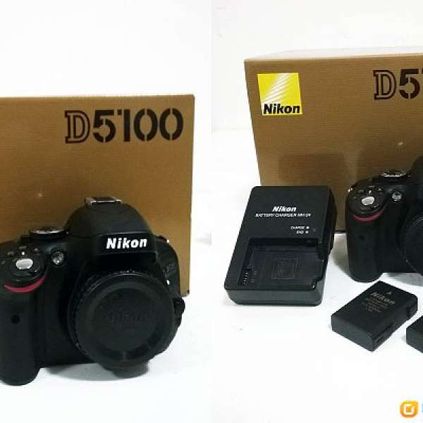 Nikon D5100 Body Only