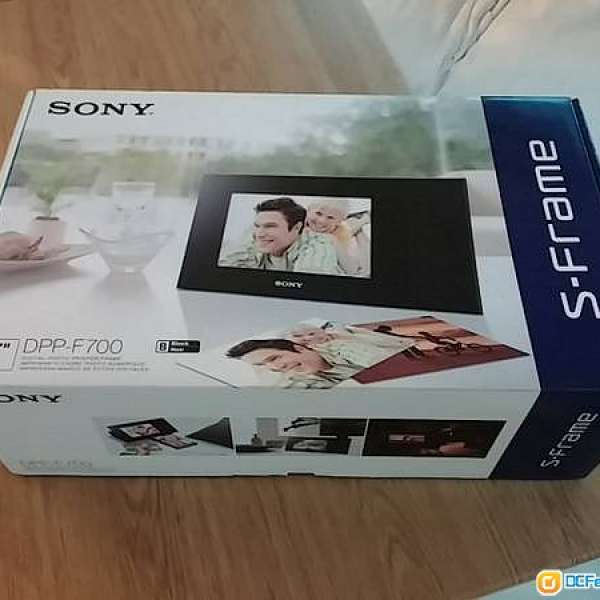 Sony DPP-F700 Digital Frame and photo printer - $600 each
