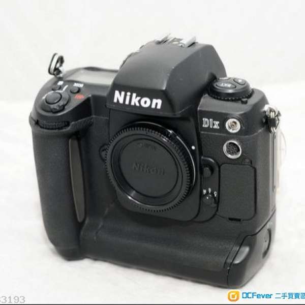 Nikon 機皇 D1X