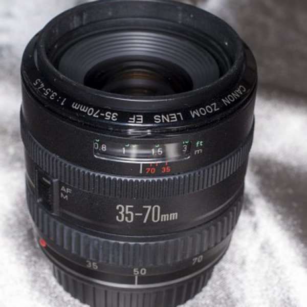 canon ef 35-70 F4-5.6