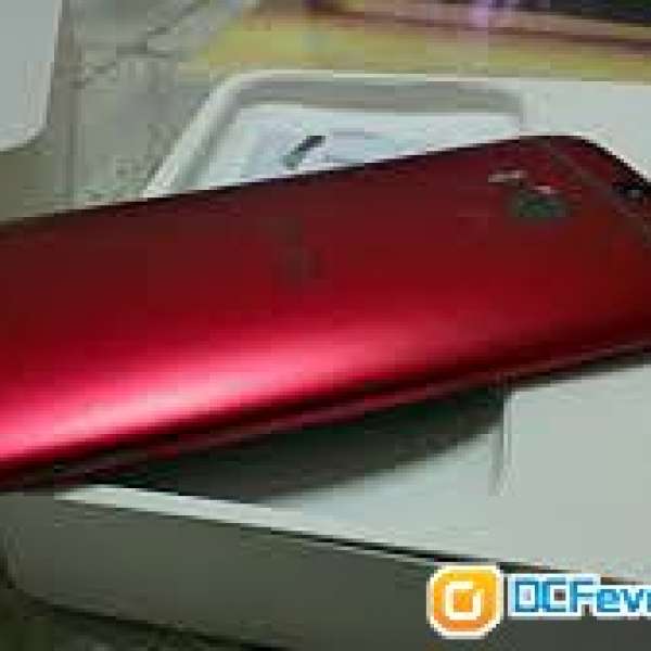 HTC One M8 紅色限量版 4600 不議價